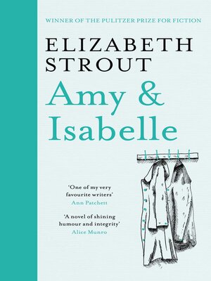 cover image of Amy & Isabelle